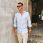 André Silva Instagram - Just to share with you some brief moments of my summer days 😁