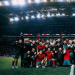 André Silva Instagram - Estamos no Mundial do Catar 💪😃🇵🇹 Estádio Do Dragão