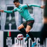 André Silva Instagram - 🇵🇹💪🔥 Portugal