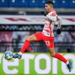 André Silva Instagram - ❤️⚽️ @andresilva9 Red Bull Arena