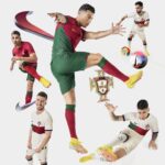 André Silva Instagram – Honoured to wear these colours. 🇵🇹 @nikefootball