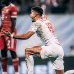 André Silva Instagram - Keeping us focused on what we’re able to achieve! Red Bull Arena