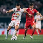 André Silva Instagram - Difficult night! The work goes on 💪 Red Bull Arena