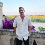 André Silva Instagram - Just to share with you some brief moments of my summer days 😁