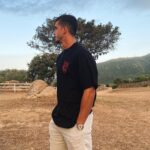 André Silva Instagram - Just to share with you some brief moments of my summer days 😁