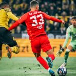 André Silva Instagram - We did what we had to do! Huge game! 🔥💪 SIGNAL IDUNA PARK