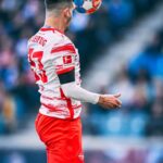 André Silva Instagram - It was an intense game and we worked really hard to get some advantage 💪 It feels good to have your support! Red Bull Arena