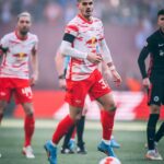André Silva Instagram - It was an intense game and we worked really hard to get some advantage 💪 It feels good to have your support! Red Bull Arena
