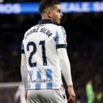 André Silva Instagram – Noche difícil con un final inesperado… la vida presenta sus desafíos y es crucial aprovechar cada oportunidad para superarlos. Es un proceso que nos transforma y nos hace crescer como equipo! Gracias a vosotros!! @realsociedad Estadio de Anoeta
