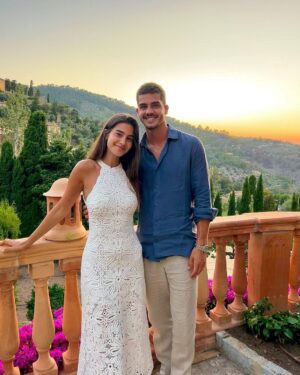 André Silva Instagram - ❤️