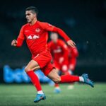 André Silva Instagram – Fully deserved! The next big challenge is on the way! Olympiastadion Berlin