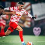 André Silva Instagram – This is the way! Bring us the next game 💪 Red Bull Arena