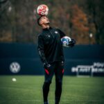 André Silva Instagram - ⚽️ Leipzig, Germany