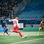 André Silva Instagram - We have truly pull in all the effort 💪 We will continue to improve! Thank you for your tireless support! Red Bull Arena