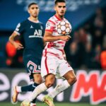 André Silva Instagram - Last night we were fearless and we won’t give up because anything is possible! Parc Des Princes