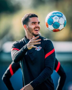 André Silva Instagram - 😁