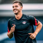 André Silva Instagram - Champions League week 😎
