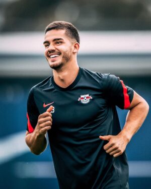 André Silva Instagram - Champions League week 😎