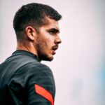 André Silva Instagram - Determination 💪 Leipzig, Germany