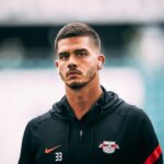 André Silva Instagram - The struggle make us stronger 💪 Red Bull Arena