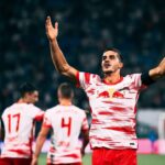 André Silva Instagram - Terrific end tonight! We did it! Thank you for all your support! Red Bull Arena