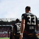 André Silva Instagram - It’s through tough times we build up resilience and the hunger for keep fighting for more.