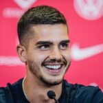 André Silva Instagram - I’m focused on being the very best version of myself Red Bull Arena