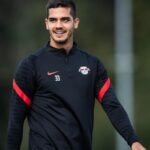 André Silva Instagram – Back on the pitch 🎯🤙 Trainingszentrum der Roten Bullen