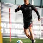André Silva Instagram - Leipzig, Germany