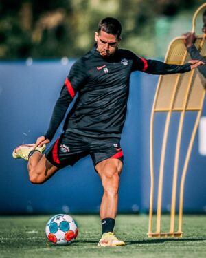 André Silva Instagram - 😁