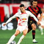 André Silva Instagram - We’ve shown what we can make it! It’s all in our hands. Well done team 💪 Red Bull Arena