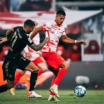 André Silva Instagram - The struggle was real but we won’t quit that easy. Every moment is a learning process. Thank you for your support. Red Bull Arena