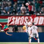 André Silva Instagram - Nunca parar de acreditar! Obrigado a todos que nos apoiaram até ao último segundo! Estádio Algarve