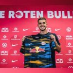 André Silva Instagram - I’m focused on being the very best version of myself Red Bull Arena