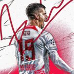 André Silva Instagram - 🇵🇹 Portuguese all-time top scorer in the @bundesliga! Leipzig, Germany
