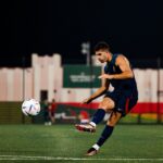 André Silva Instagram – Preparados! 🇵🇹 Qatar