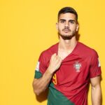 André Silva Instagram – O sonho começa hoje! 🇵🇹 @fifaworldcup @portugal Qatar – Doha