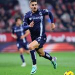 André Silva Instagram – Aunque terminamos empatando, dejamos todo en el campo! Seguimos en busca de más!