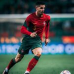 André Silva Instagram – Preparados para o Mundial 💪 Portugal