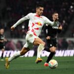 André Silva Instagram – We really deserve this moment! 🔥 Red Bull Arena
