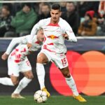 André Silva Instagram – We got through to the round of 16! @championsleague Polish Army Museum