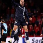 André Silva Instagram – Gran victoria! Vamos a seguir con esta resiliencia y unión 💪

From the heart to the world!