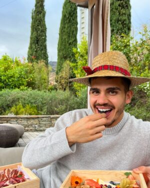 André Silva Instagram - Last weekend at home 🕺