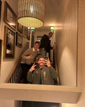 André Silva Instagram - Last weekend at home 🕺