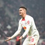 André Silva Instagram - After the first half we came up to it! Unfortunately it was not the result we wanted but we still have a lot to enjoy ahead 👊💪 Let’s go @rbleipzig Red Bull Arena
