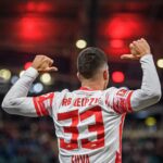 André Silva Instagram - 🇵🇹 Portuguese all-time top scorer in the @bundesliga! Leipzig, Germany
