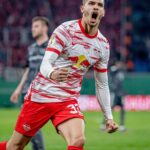 André Silva Instagram - 🇵🇹 Portuguese all-time top scorer in the @bundesliga! Leipzig, Germany