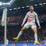 André Silva Instagram - 🇵🇹 Portuguese all-time top scorer in the @bundesliga! Leipzig, Germany