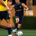 André Silva Instagram – Preparados! 🇵🇹 Qatar