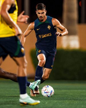 André Silva Instagram - Preparados! 🇵🇹
